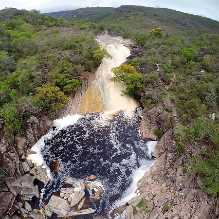 Pousada Canto No Bosque Lencois Exterior foto