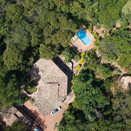 Pousada Canto No Bosque Lencois Exterior foto