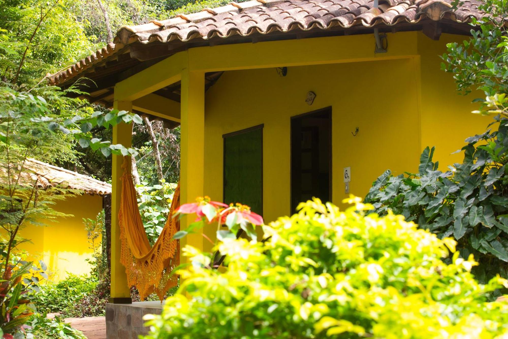 Pousada Canto No Bosque Lencois Exterior foto