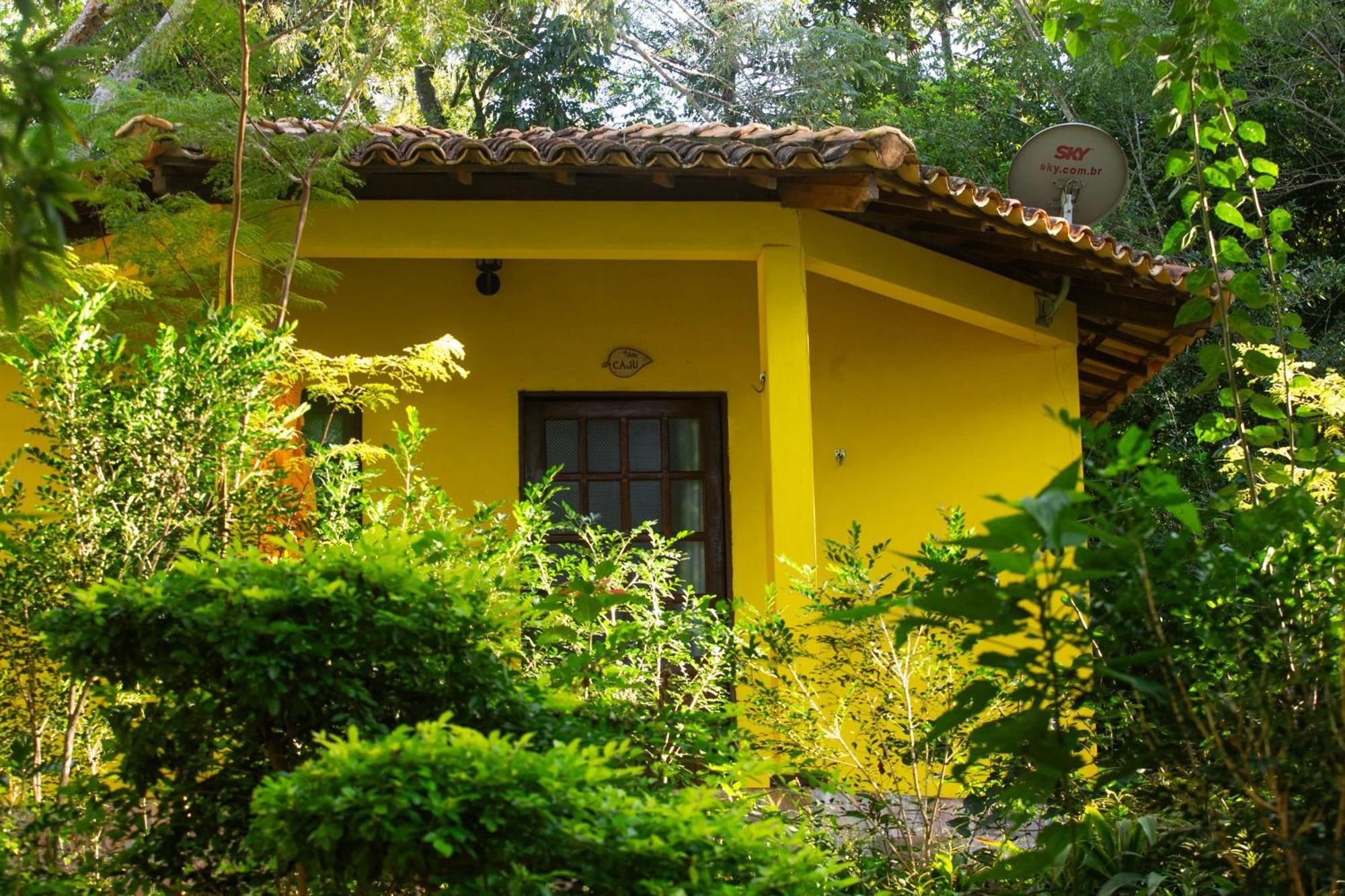 Pousada Canto No Bosque Lencois Exterior foto