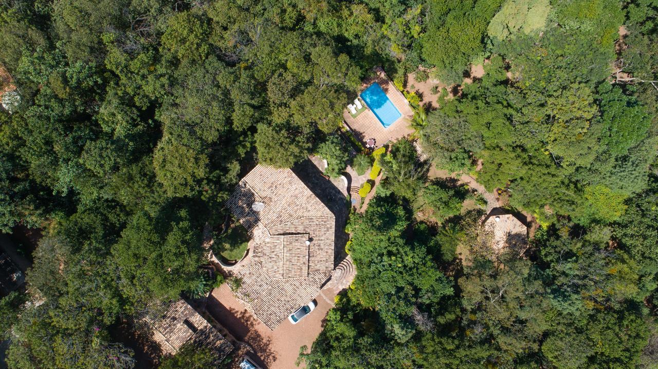 Pousada Canto No Bosque Lencois Exterior foto